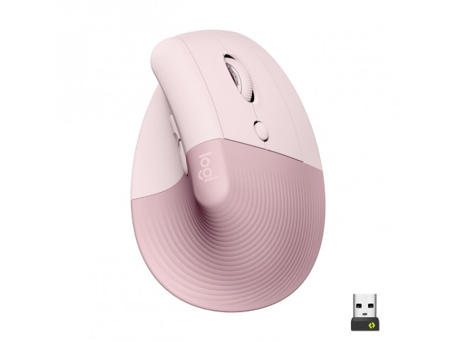 Logitech LIFT - ROSE/DARK ROSE - EMEA  