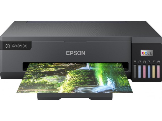 Epson Ecotank Et-18100 Photo  Printer Inkjet 5760 X 1440