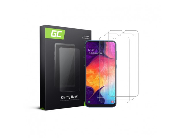 Pellicola Vetro Temperato per Samsung Galaxy S8+ /S8 Plus