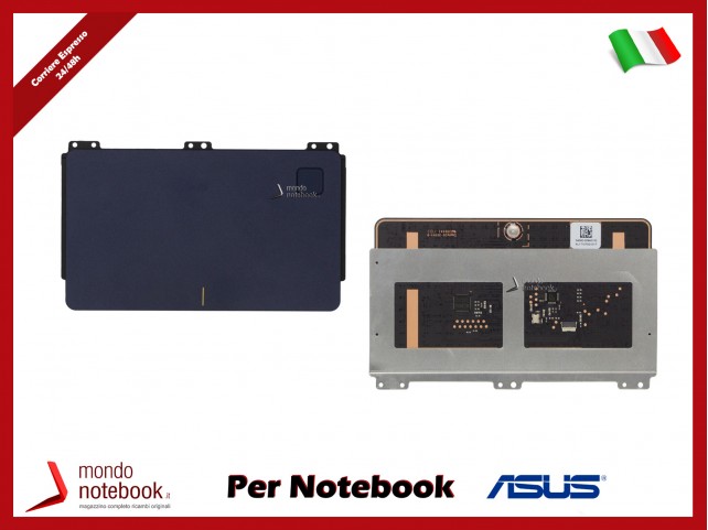 Touchpad Trackpad Board ASUS UX390UA - 90NB0CZ1-R91000