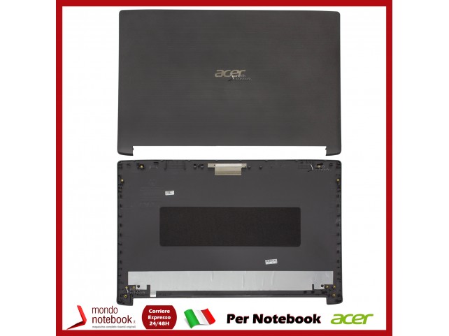Cover LCD ACER Aspire A515-41G A515-51 A515-51G A315-33 A315-41 A315-53 (GRIGIO) Compatibile