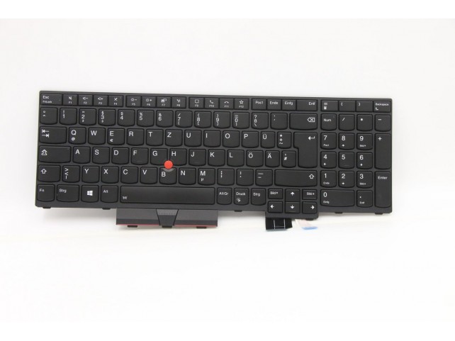 Lenovo NB_KYB CS20 P2 NM  BK-BL,CHY,GER
