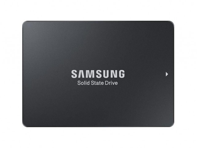 Samsung PM893 2.5 480 GB Serial ATA  III V-NAND TLC