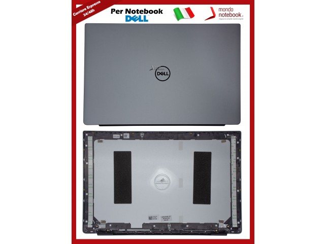 Cover LCD DELL Vostro 5590 V5590 - 65VPW (Silver)