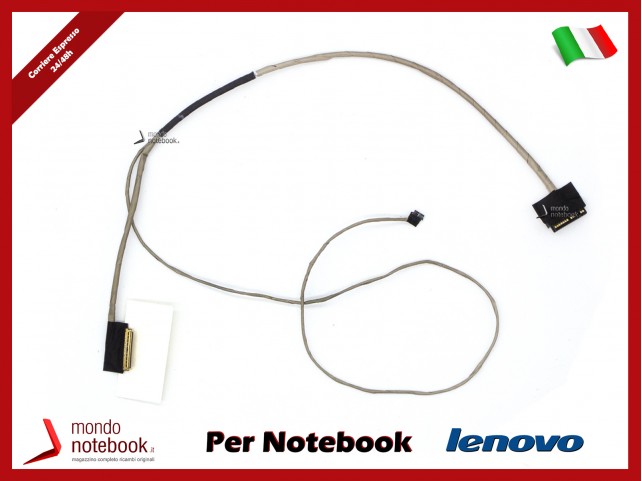 Cavo Flat LCD LENOVO IdeaPad 110-15ISK TianYi 310-15ISK - DC02002EZ00
