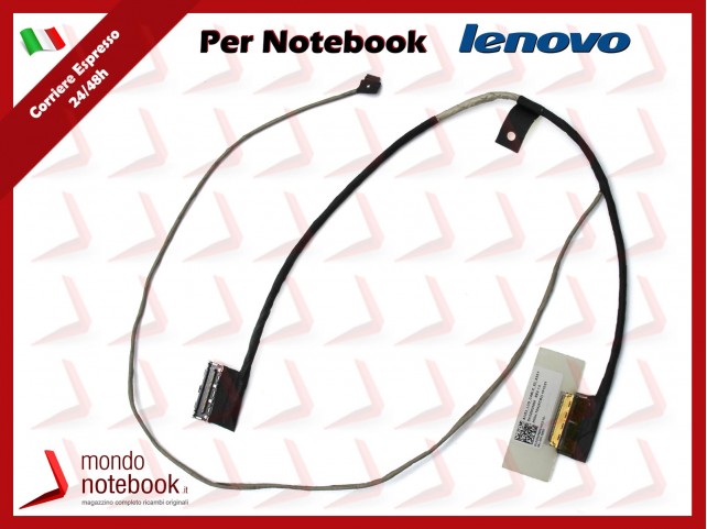 Cavo Flat LCD LENOVO E31-70 E31 E31-80 U31-70 - DC020025600