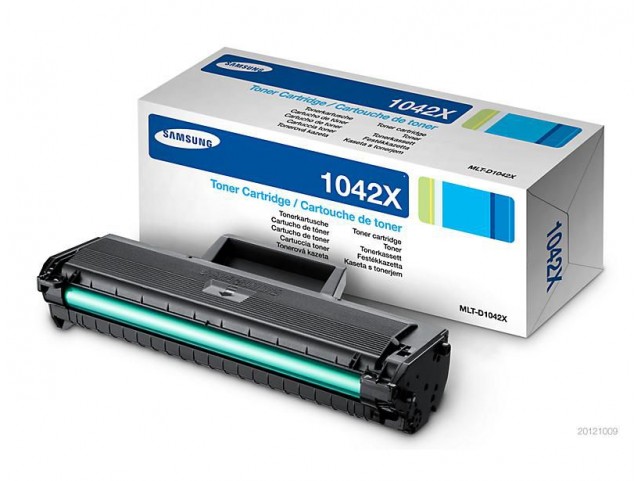 Samsung Drum Black Low Capacity 700ml  MLT-D1042X, 700 pages, Black,