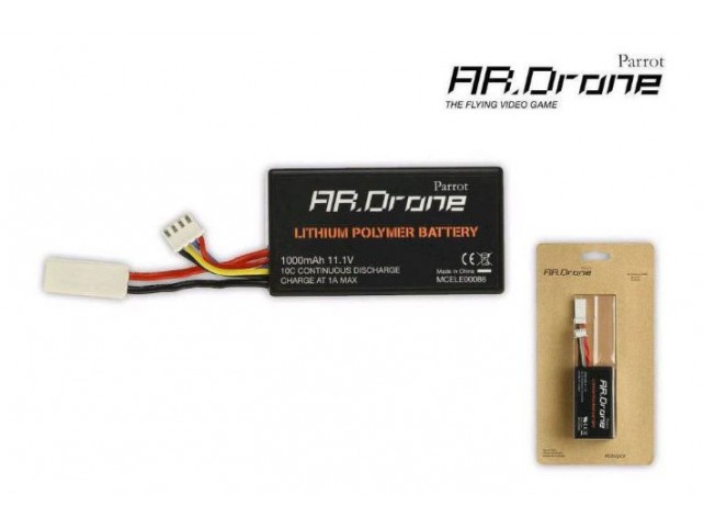 Batteria Parrot AR.Drone 2.0 Lithium Polymer Battery