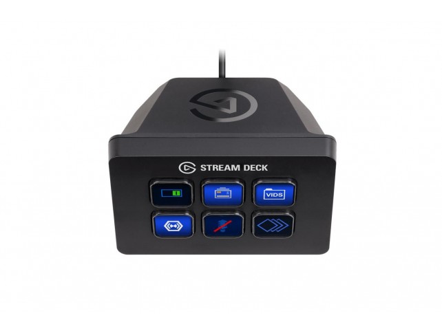 Elgato Stream Deck Mini  Stream Deck Mini, Mini,