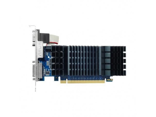 Asus GeForce GT 730 - 2GB GDDR5  GT730-SL-2GD5-BRK, GeForce GT