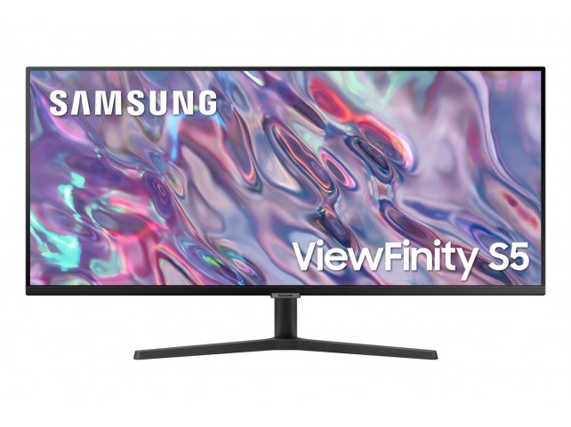 Samsung Viewfinity S5 S50Gc 86.4 Cm  (34) 3440 X 1440 Pixels