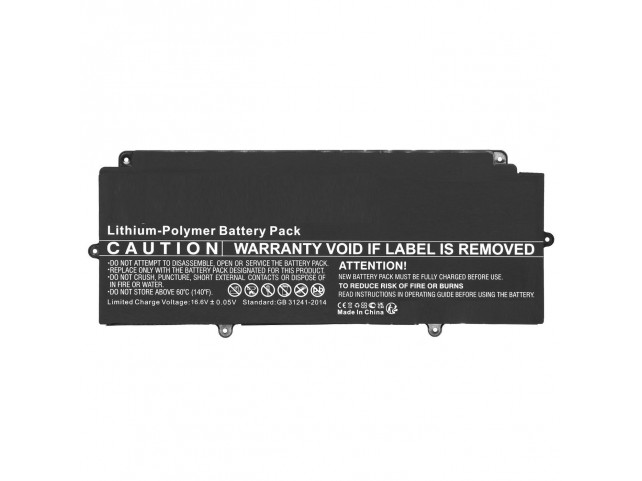 CoreParts Battery 49.68Wh 14.4V 3450mAh  for Fujitsu Notebook, Laptop
