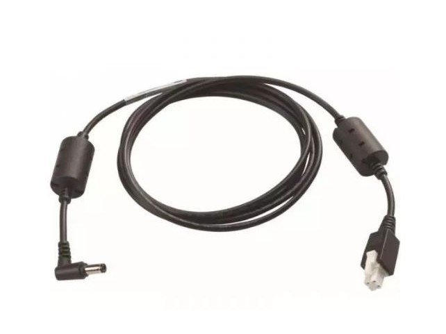 Zebra DC line cord for running VESA  mounts and Presentation Stand
