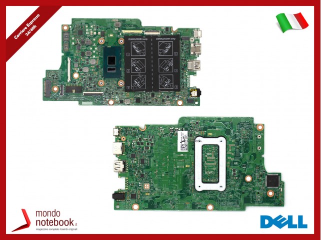 Main Board Scheda Madre DELL INSPIRON 17 7779 NX6FR 0NX6FR