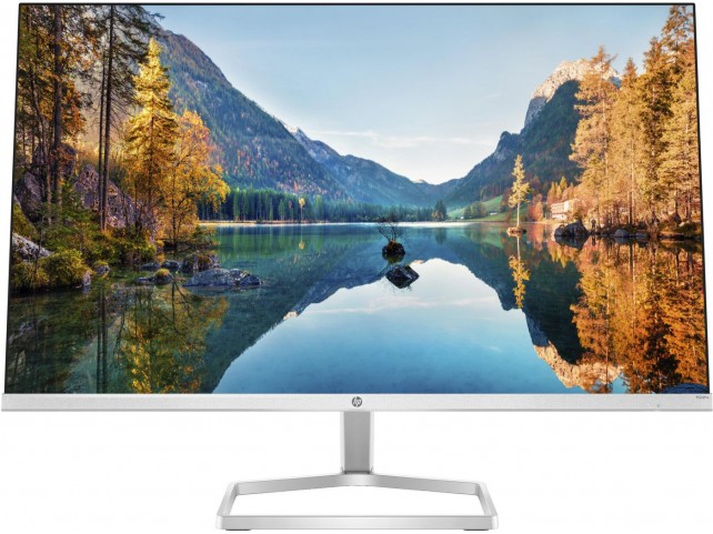 HP M24Fw Computer Monitor 60.5  Cm (23.8) 1920 X 1080 Pixels