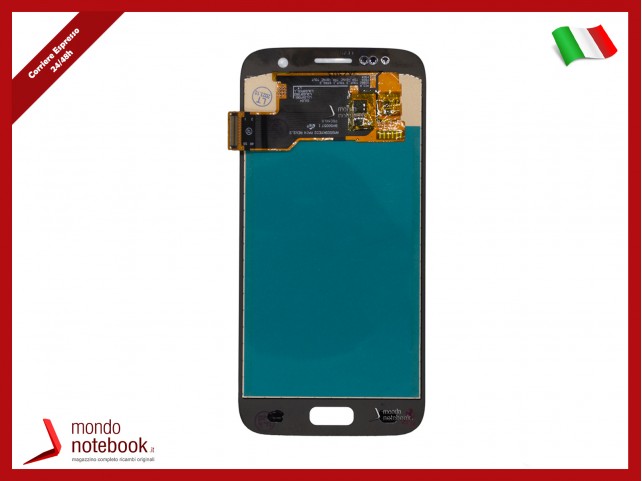 DISPLAY LCD COMPATIBILE SAMSUNG GALAXY S7 SM-G930F TOUCH SCREEN VETRO