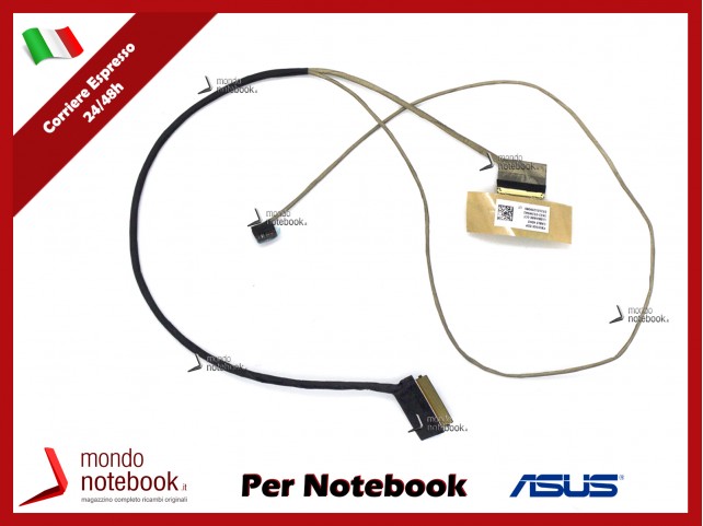 Cavo Flat LCD ASUS FX505 FX505GD - 30 Pin - 14005-02730200