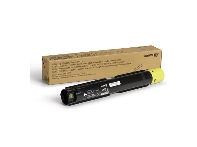 Xerox Toner Cartridge 1 Pc(S)  Original Yellow