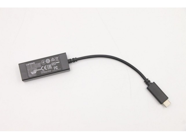 Lenovo CABLE USB C to Ethernet for NA  