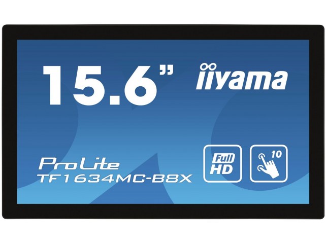 iiyama 15.6 inch ProLite Touch  Screen Monitor ProLite