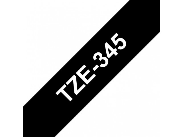 Brother Laminated Tape 18Mm  