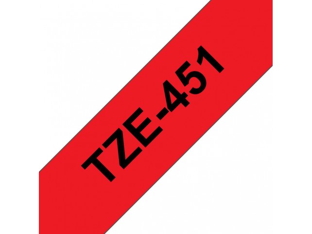 Brother Tze451 Label-Making Tape  