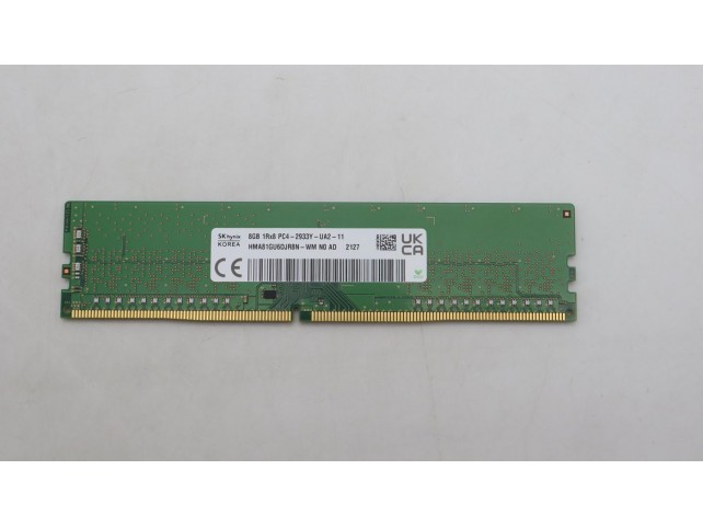 Lenovo UDIMM 8GB DDR4 2933 Hynix  