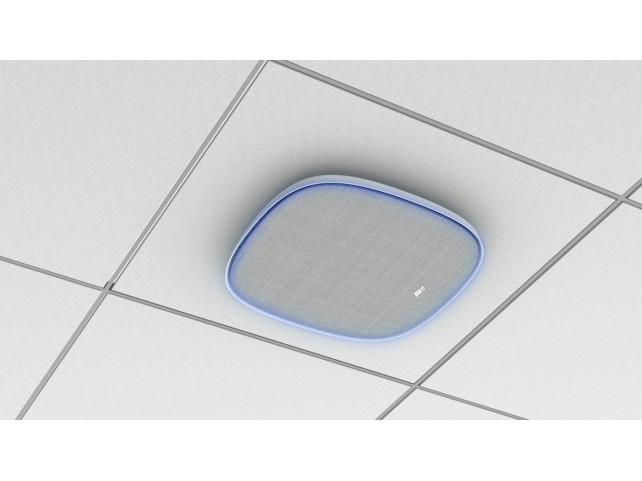 AVer FONE700 Ceiling speakerphone  with connection HUB. Includes