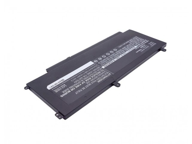 CoreParts Laptop Battery for Dell 55Wh  Li-ion 7.4V 7500mAh Black,