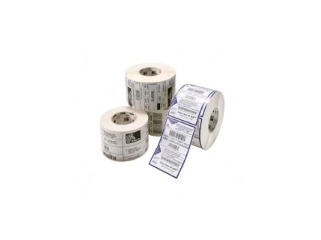 Zebra Label, Paper, 57x38mm, Direct  Thermal, 10pcs/box