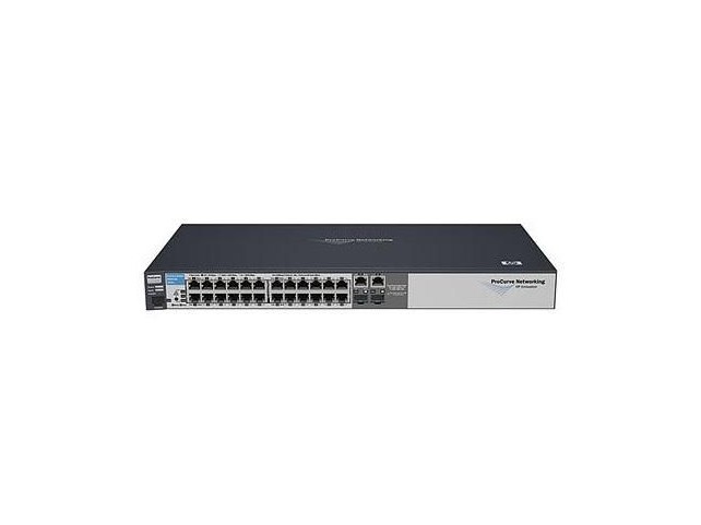 Hewlett Packard Enterprise ProCurve 2510/24xFENet RJ45  **Refurbished**
