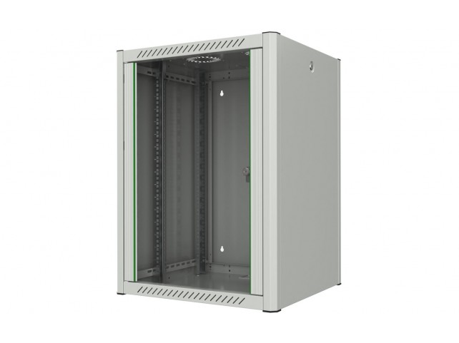 Lanview 19 16U Rack Wall Mount Pro  600 x 560 x 823mm - White