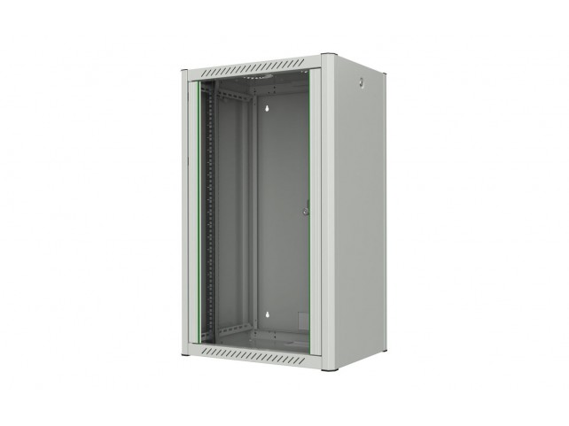 Lanview 19 20U Rack Wall Mount Pro  600 x 450 x 1000mm - White