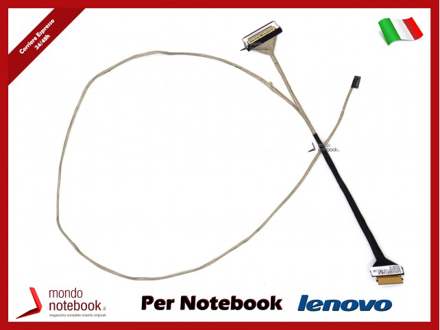Cavo Flat LCD Lenovo S350-15IWL GS552 - DC020027700