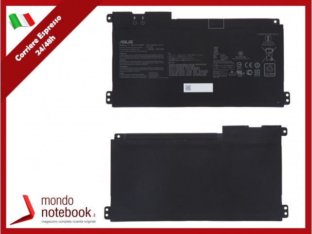 Batteria Originale ASUS E410MA B31N1912