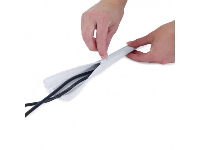 Ergotron Cable Sleeve White  
