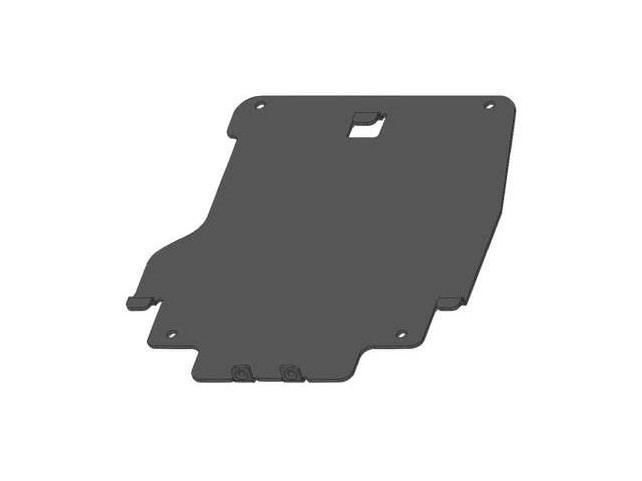 Zebra Mounting Bracket for ET4X  Presentation Stand. Allows to