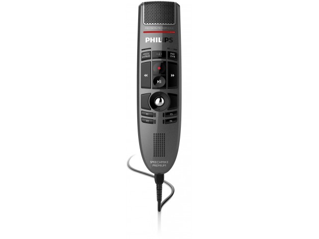 Philips Speechmike Premium Usb  Dictation Microphone