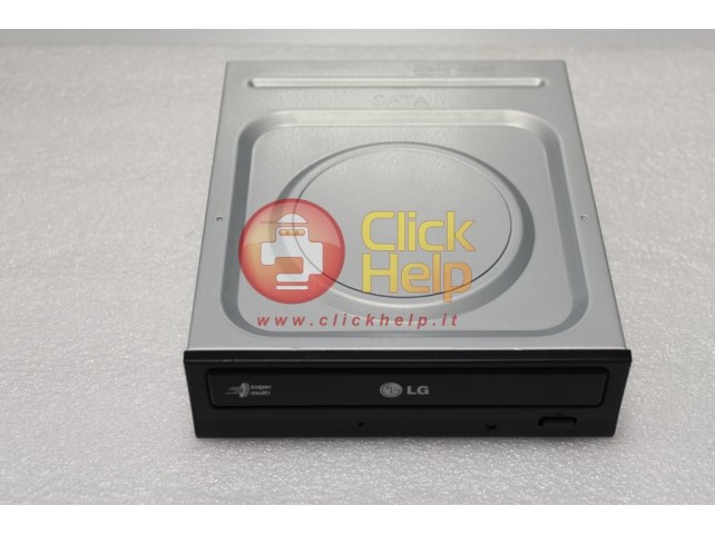 Masterizzatore Unità Ottica DVD/R/RW per PC-DESKTOP (SATA) LG