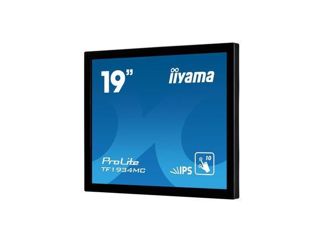 iiyama ProLite TF1934MC-B7X touch  screen monitor 48.3 cm (19")