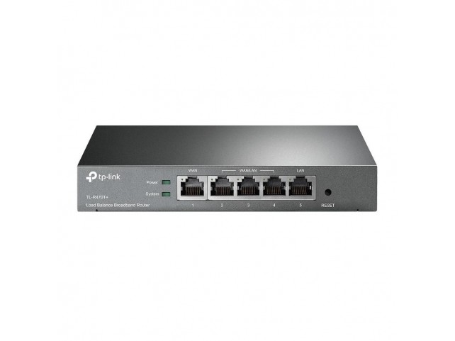 TP-Link 5-port Multi-Wan Router  Small Office and Net Cafe