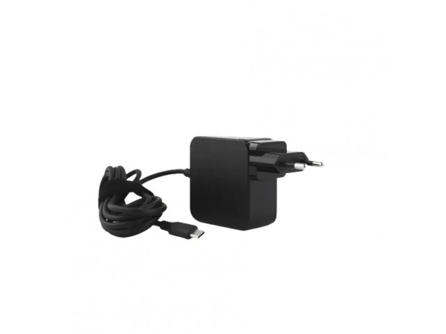 CoreParts 100W USB-C Nano Charger GaN  Technology 5V 2.4A-20V5A