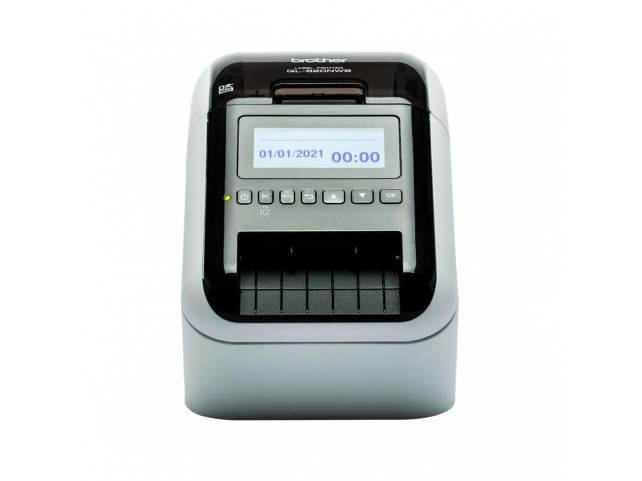 Brother Ql-820Nwbcvm Label Printer  Direct Thermal 300 X 600 Dpi