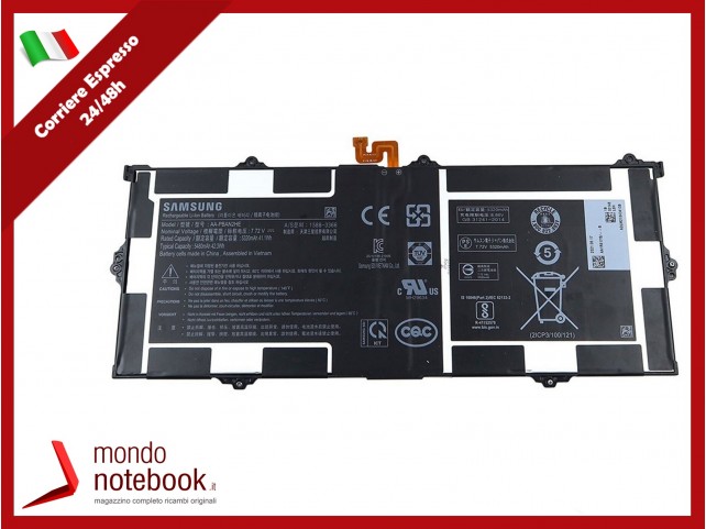 Batteria Originale SAMSUNG NP345X XE340X NP340X XE345X XE340X XE345X