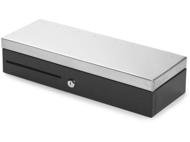 Capture 460 mm flip top drawer 6B/8C  460 x 170 x 100 mm - Steel