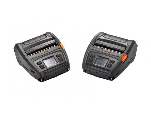Bixolon XM7-40, Bluetooth, iOS  compatible
