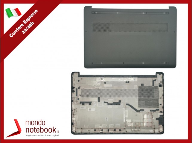 Bottom Case Scocca Cover Inferiore HP 15-DY 15Z-EF 15s-eq 15s-ey 15s-fq 15s-fy (Grigia) L89826-001