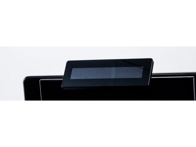 Capture 2-Line LCM Customer Display  (for Stingray and Manta POS