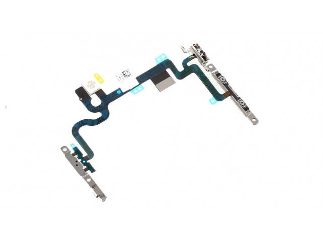 Power Button and Volume Button Flex Cable Ribbon Assembly Replacement Apple iPhone 7S - Grade S+