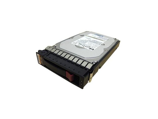 Hewlett Packard Enterprise Storageworks1TB F SATA dual  **Refurbished**